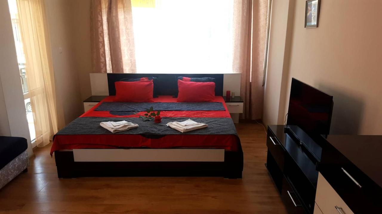 Family Hotel Solar Central ซันนีบีช ภายนอก รูปภาพ
