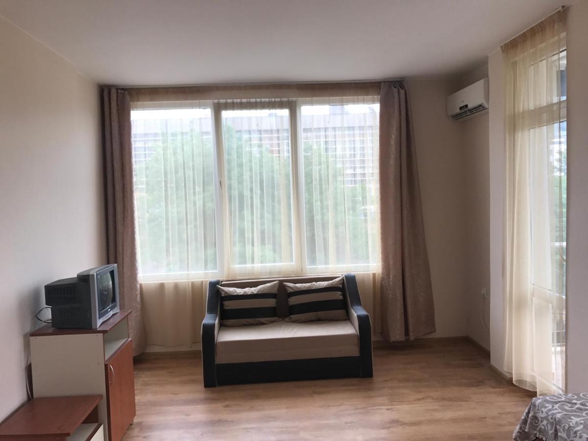 Family Hotel Solar Central ซันนีบีช ภายนอก รูปภาพ
