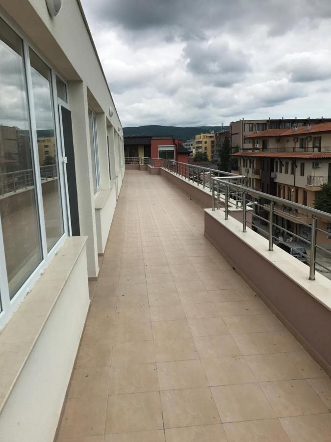 Family Hotel Solar Central ซันนีบีช ภายนอก รูปภาพ