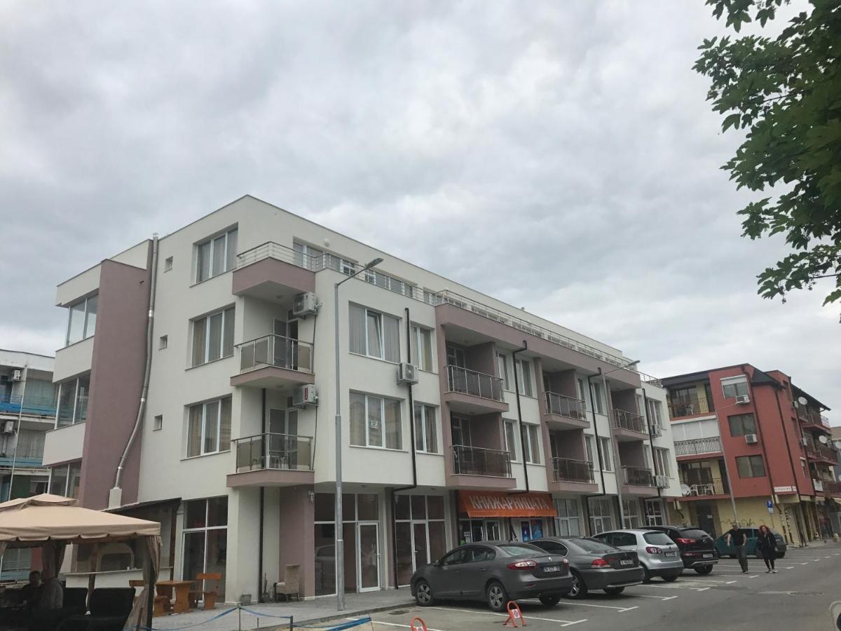 Family Hotel Solar Central ซันนีบีช ภายนอก รูปภาพ