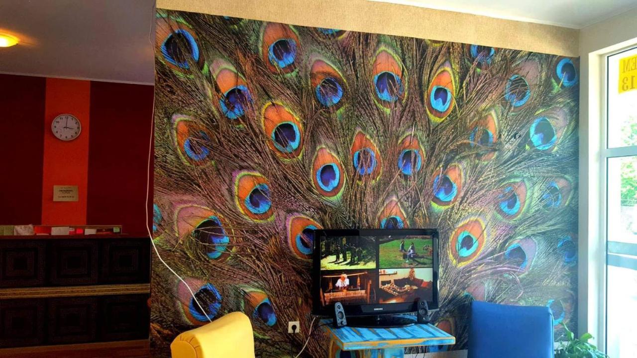Family Hotel Solar Central ซันนีบีช ภายนอก รูปภาพ