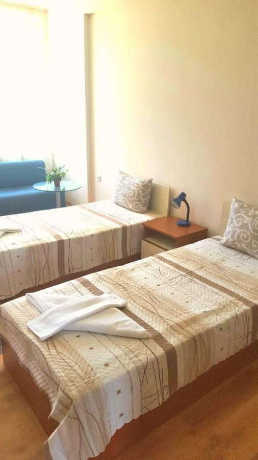 Family Hotel Solar Central ซันนีบีช ภายนอก รูปภาพ