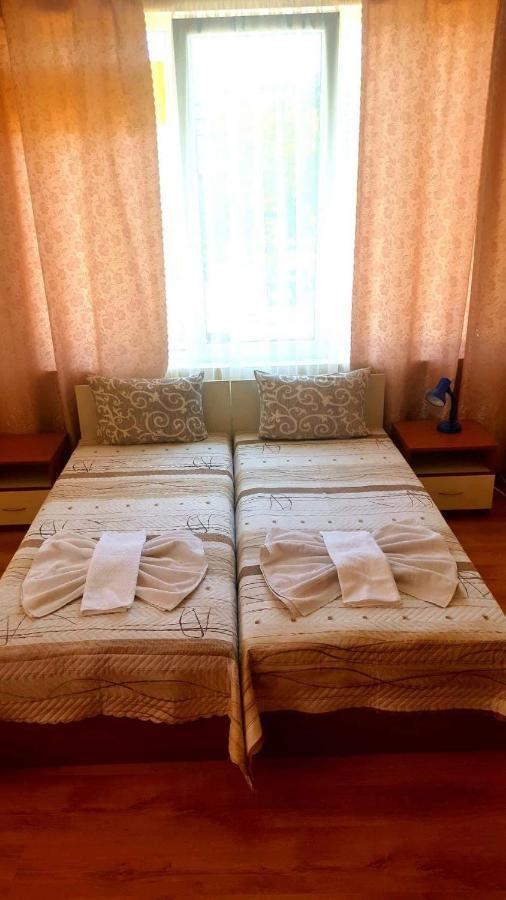 Family Hotel Solar Central ซันนีบีช ภายนอก รูปภาพ
