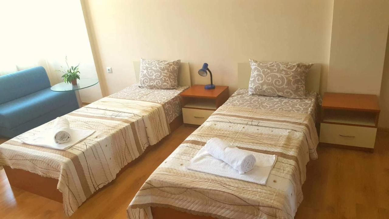 Family Hotel Solar Central ซันนีบีช ภายนอก รูปภาพ