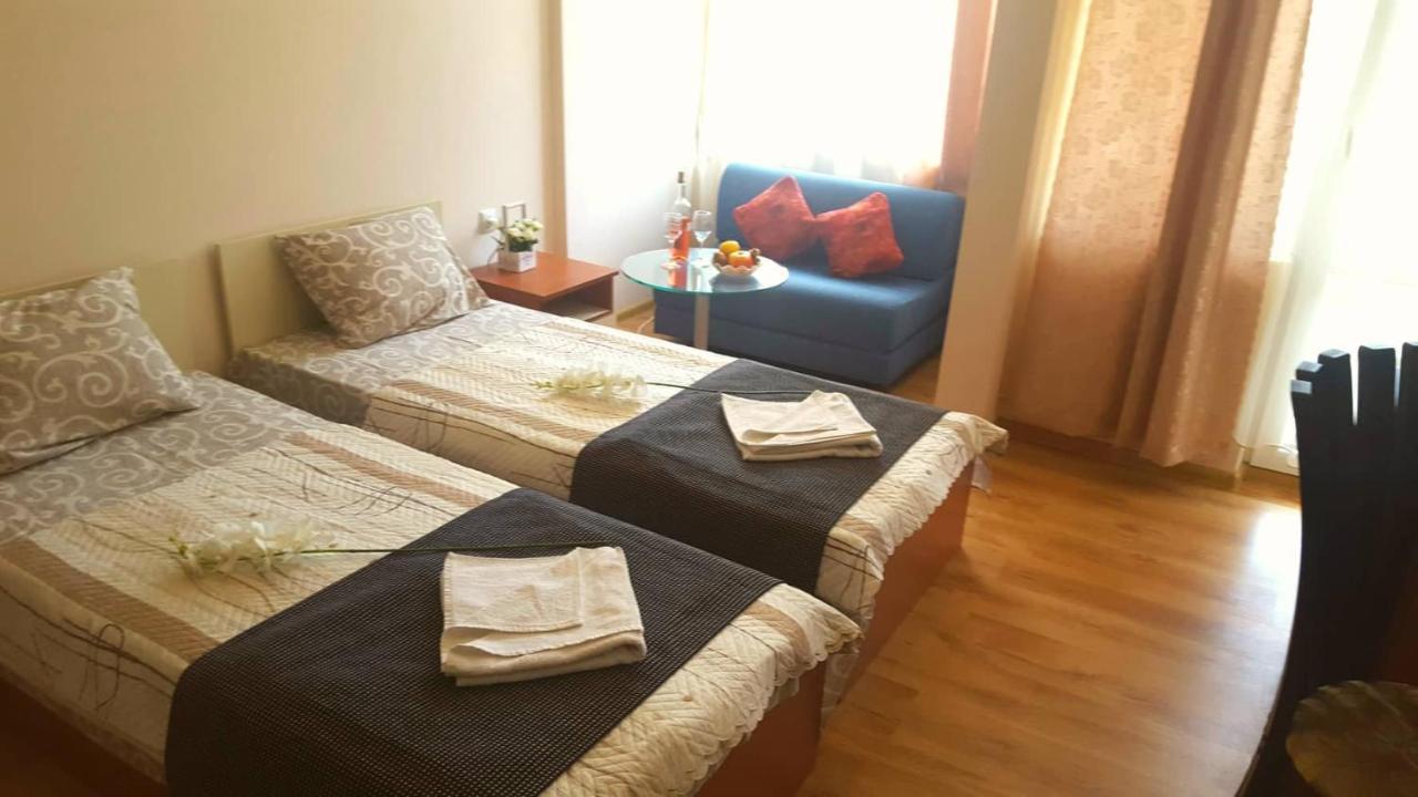 Family Hotel Solar Central ซันนีบีช ภายนอก รูปภาพ