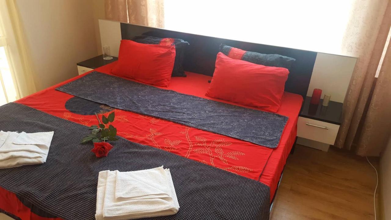 Family Hotel Solar Central ซันนีบีช ภายนอก รูปภาพ