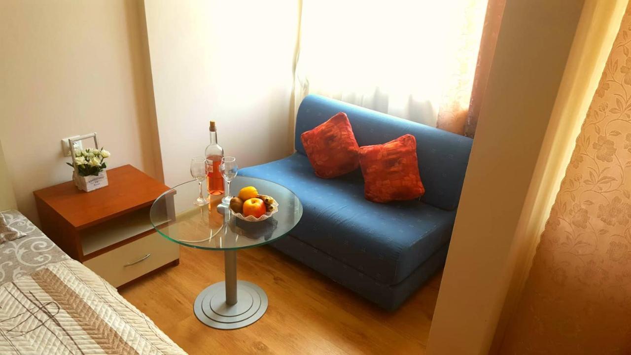 Family Hotel Solar Central ซันนีบีช ภายนอก รูปภาพ