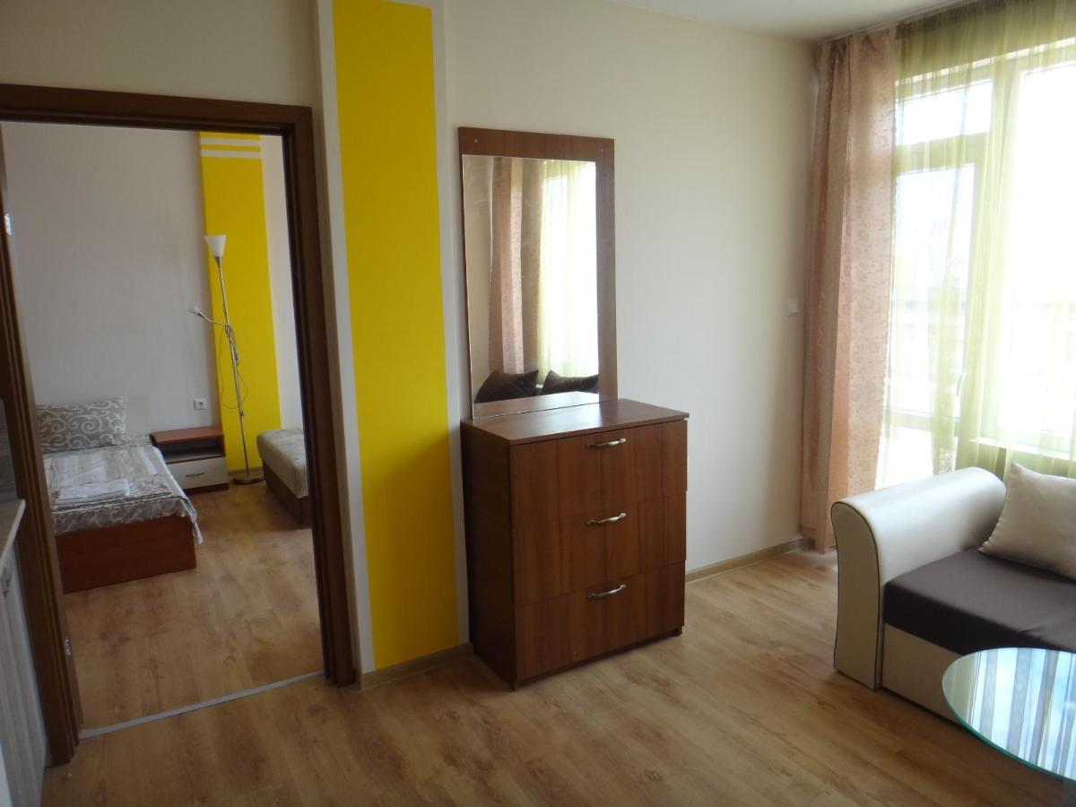 Family Hotel Solar Central ซันนีบีช ภายนอก รูปภาพ