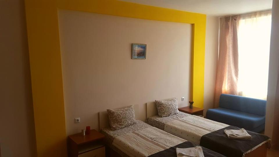 Family Hotel Solar Central ซันนีบีช ภายนอก รูปภาพ