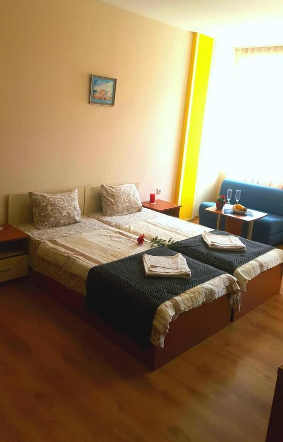 Family Hotel Solar Central ซันนีบีช ภายนอก รูปภาพ