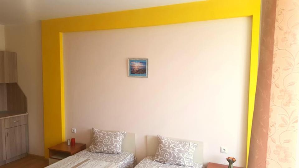 Family Hotel Solar Central ซันนีบีช ภายนอก รูปภาพ