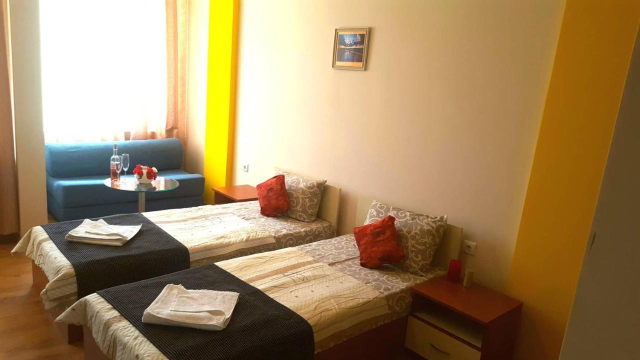 Family Hotel Solar Central ซันนีบีช ภายนอก รูปภาพ