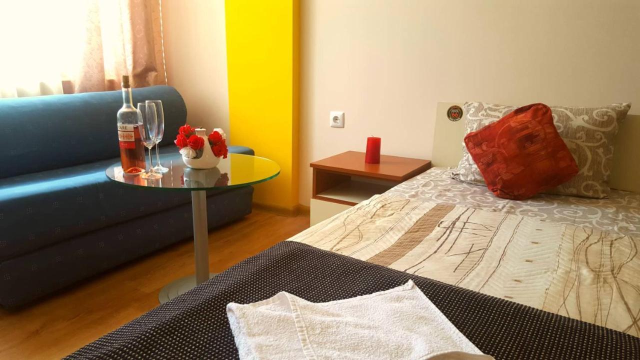 Family Hotel Solar Central ซันนีบีช ภายนอก รูปภาพ