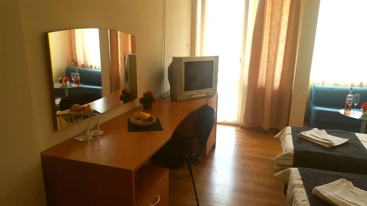 Family Hotel Solar Central ซันนีบีช ภายนอก รูปภาพ