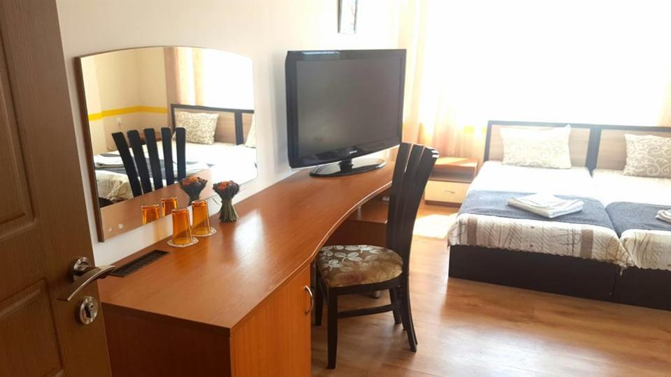 Family Hotel Solar Central ซันนีบีช ภายนอก รูปภาพ