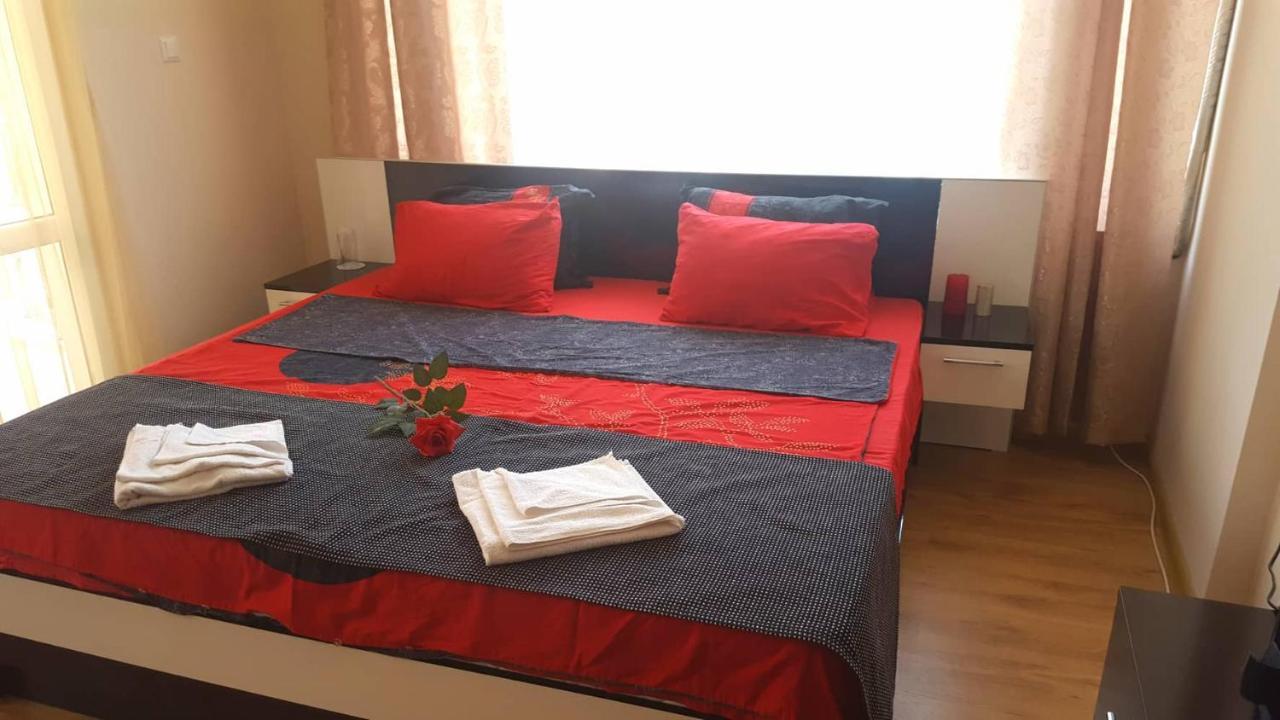 Family Hotel Solar Central ซันนีบีช ภายนอก รูปภาพ