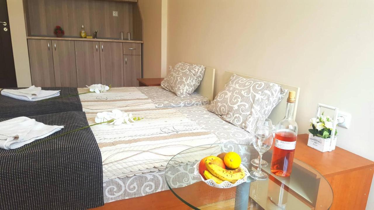 Family Hotel Solar Central ซันนีบีช ภายนอก รูปภาพ