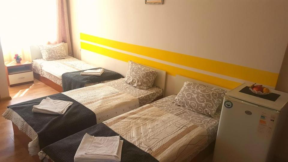 Family Hotel Solar Central ซันนีบีช ภายนอก รูปภาพ